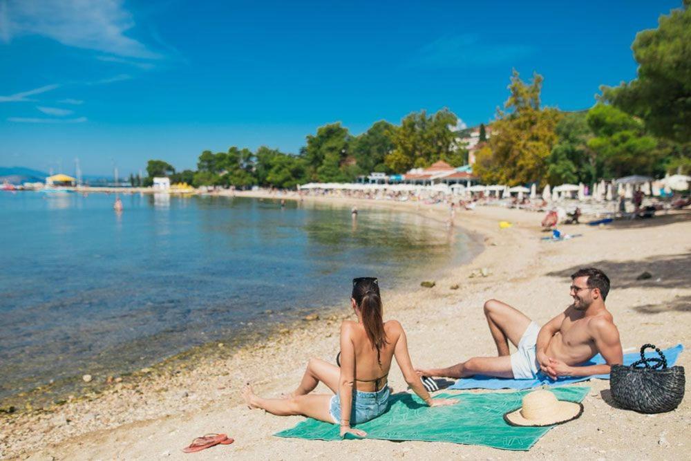 Apartmani Deni Crikvenica Exterior photo